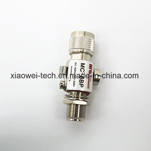 Coaxial Surge Protection Signal Surge Protector